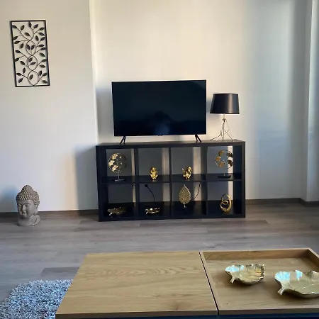 Apartamento černá Růže- 5