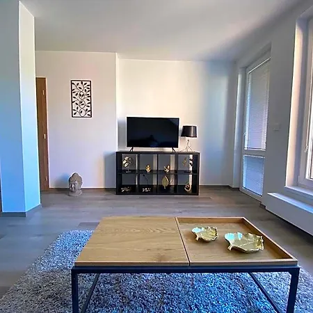 Appartement Cerna Ruze- 5