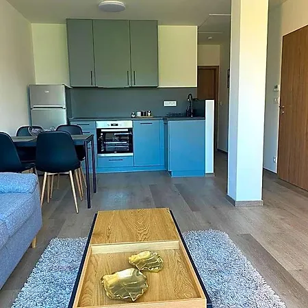 Appartement Cerna Ruze- 5 *