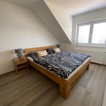Apartamento černá Růže- 5 Plzeň