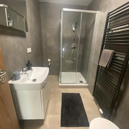 Cerna Ruze- 5 Apartament Pilzno
