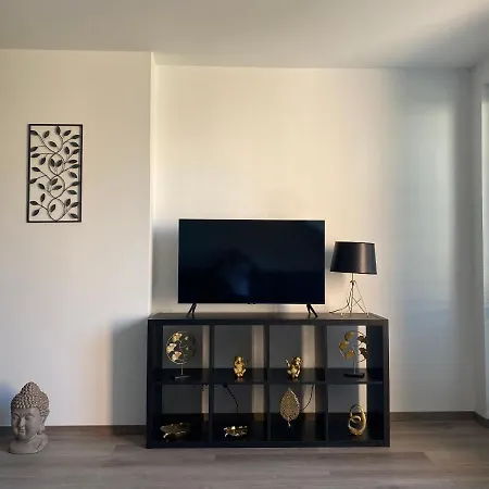 černá Růže- 5 Apartamento *