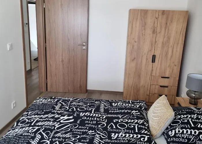Appartement Cerna Ruze- 5 *