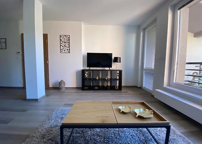 Appartement Cerna Ruze- 5 Plzeň