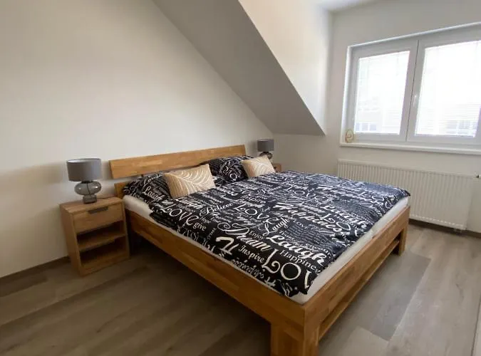 Appartement Cerna Ruze- 5 Plzeň